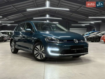 Авто Volkswagen E-Golf 2018 № 8256863
