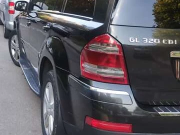 Авто Mercedes Gl-Class 2007 № 8256864
