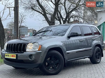 Авто Jeep Grand Cherokee 2006 № 8256866