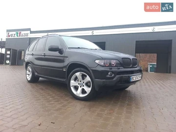 Авто BMW X5 2005 № 8256867
