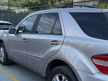 Авто Mercedes M-Class 2006 № 8256868