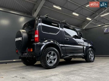 Авто Suzuki Jimny 2013 № 8256869