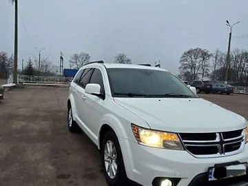 Авто Dodge Journey 2018 № 8256871