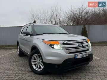 Авто Ford Explorer 2014 № 8256875