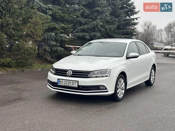 Авто Volkswagen Jetta 2015 № 8256878