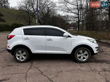 Авто KIA Sportage 2013 № 8256880