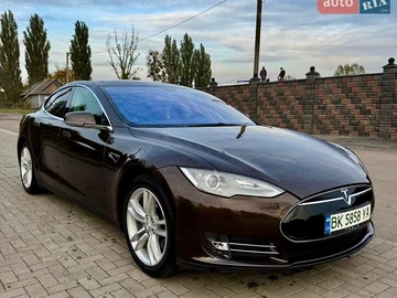 Авто Tesla Model S 2013 № 8256881