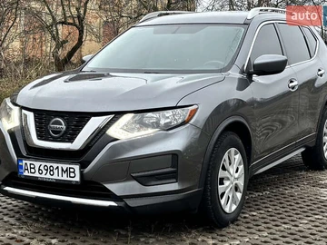 Авто Nissan Rogue 2017 № 8256883