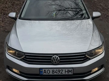Авто Volkswagen Passat 2014 № 8256884