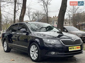 Авто Skoda Superb 2014 № 8256887
