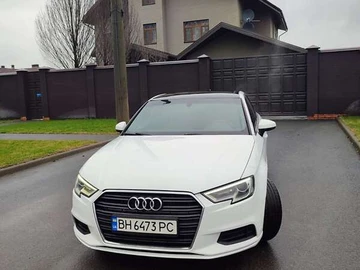 Авто Audi A3 2017 № 8256890