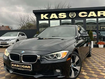 Авто BMW 3 Series 2013 № 8256892