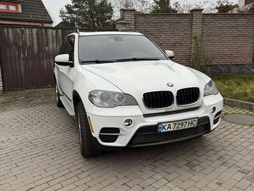 Авто BMW X5 2013 № 8256893