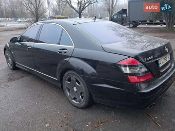 Авто Mercedes S-Class 2006 № 8256895