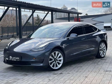 Авто Tesla Model 3 2018 № 8256896