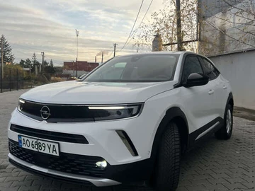 Авто Opel Mokka-E 2022 № 8256897