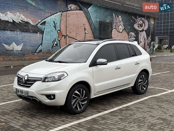 Авто Renault Koleos 2015 № 8256898