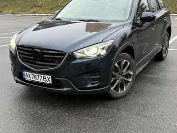 Авто Mazda Cx-5 2016 № 8256899