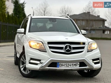 Авто Mercedes Glk-Class 2014 № 8256900