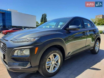 Авто Hyundai Kona 2018 № 8256906