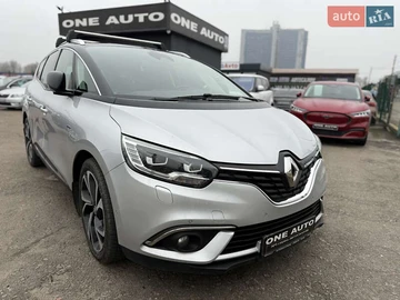 Авто Renault Scenic 2017 № 8256907