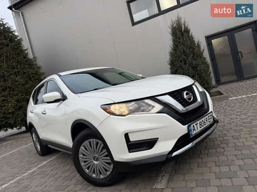 Авто Nissan Rogue 2018 № 8256908
