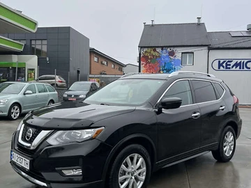 Авто Nissan Rogue 2018 № 8256909