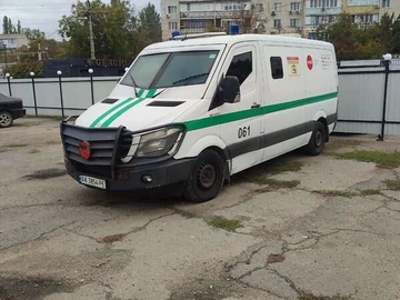 Авто Mercedes Sprinter 2015 № 8256910