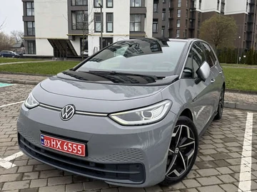 Авто Volkswagen Id 3 2020 № 8256911