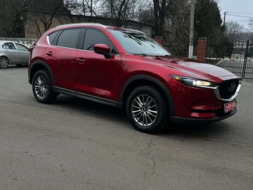Авто Mazda Cx-5 2018 № 8256912