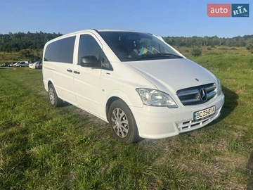 Авто Mercedes Vito 2014 № 8256914