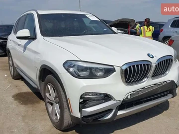 Авто BMW X3 2019 № 8256915