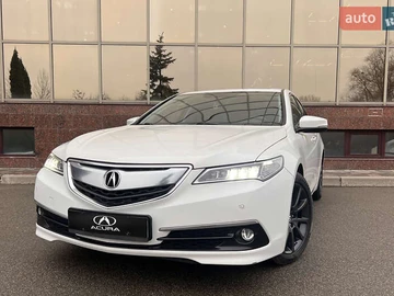 Авто Acura Tlx 2017 № 8256916