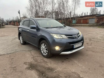 Авто Toyota Rav4 2014 № 8256918