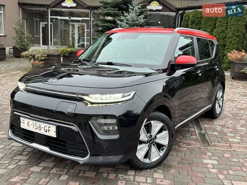 Авто KIA Soul 2020 № 8256920