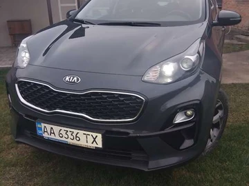 Авто KIA Sportage 2018 № 8256922