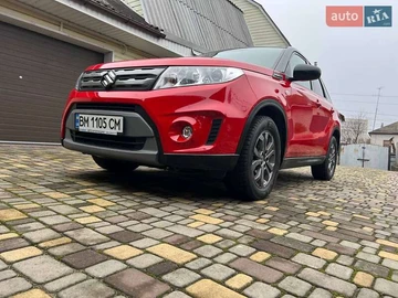 Авто Suzuki Vitara 2018 № 8256924