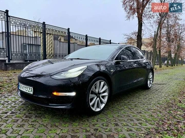 Авто Tesla Model 3 2019 № 8256927