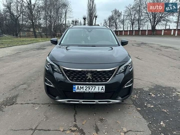 Авто Peugeot 5008 2017 № 8256929