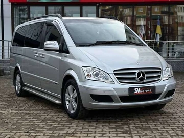 Авто Mercedes Viano 2012 № 8256931