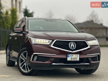 Авто Acura Mdx 2017 № 8256932