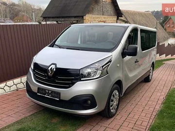 Авто Renault Trafic 2018 № 8256934