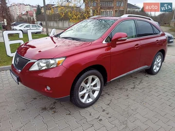 Авто Lexus Rx 2011 № 8256935