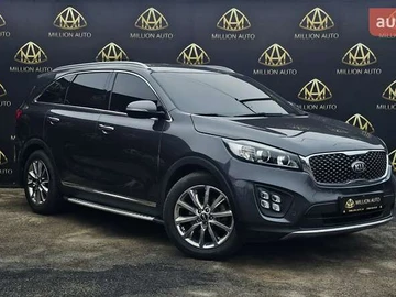 Авто KIA Sorento 2016 № 8256941