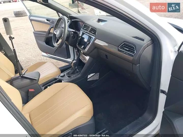 Авто Volkswagen Tiguan 2022 № 8256943