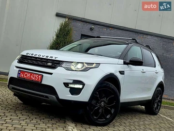 Авто Land Rover Discovery Sport 2016 № 8256944