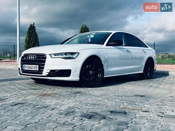 Авто Audi A6 2015 № 8256945