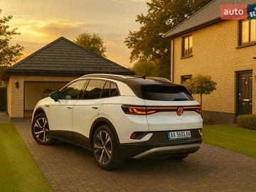 Авто Volkswagen Id 4 2022 № 8256949