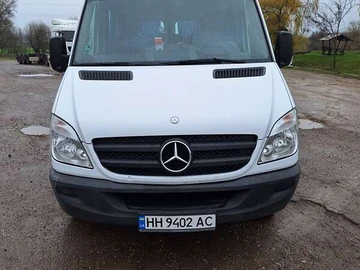 Авто Mercedes Sprinter 2012 № 8256950