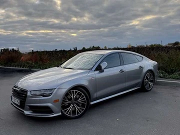 Авто Audi A7 Sportback 2016 № 8256951